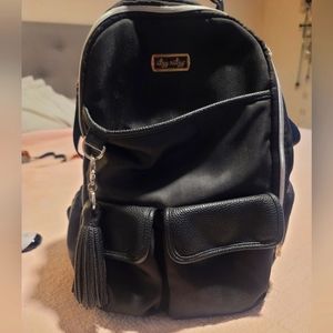 Itzy Ritzy Boss Diaper Bag with Pacifier case